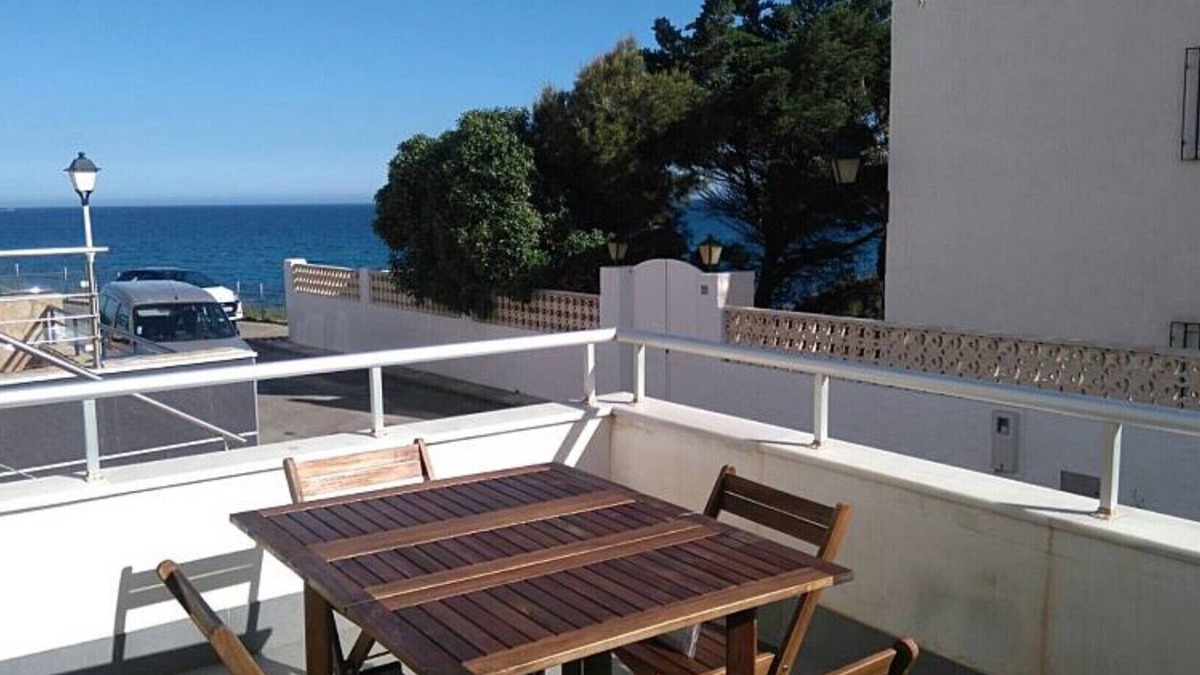 Carboneras Apartment | Apartment 30 meters from the beach