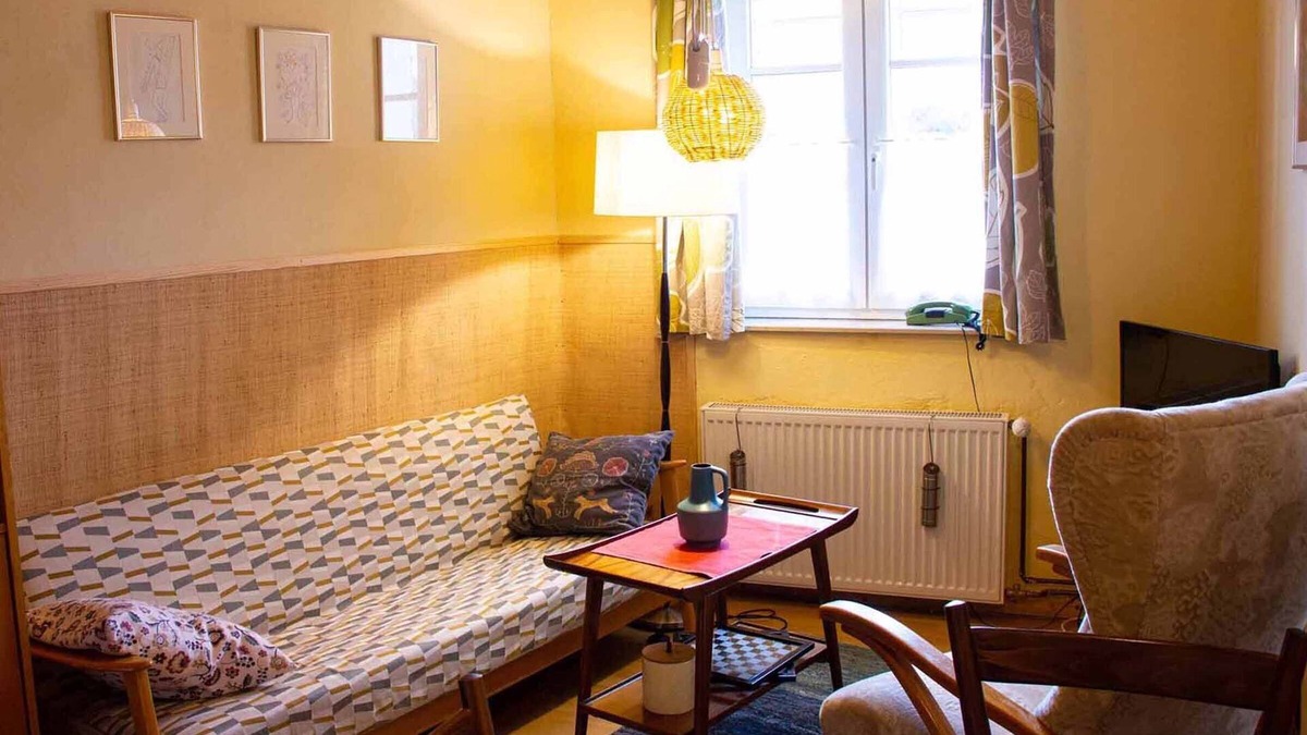 Nettgendorf Apartment | Apartment 30 square meters, 1 bedroom for a maximum of 2 people