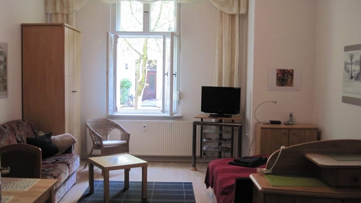 Brandenburger Vorstadt Apartment | Apartment 30 sqm, 1 living/bedroom for max. 2 persons
