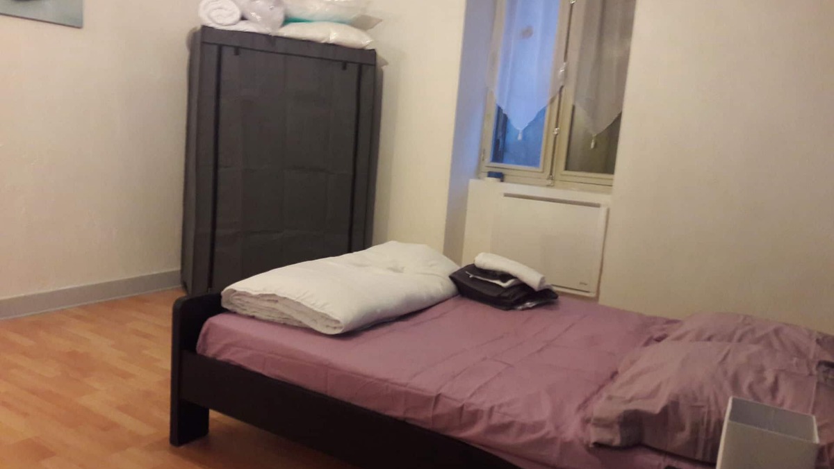 Ornans Apartment | apartment 30m2 ornans