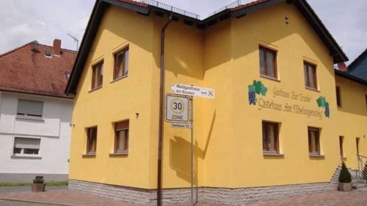 Lautertal Cottage | Apartment 31 - Guesthouses Am Nibelungensteig