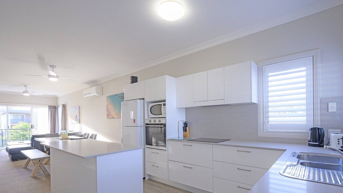 Old Bar Apartment | Apartment 31@ The Meridian
