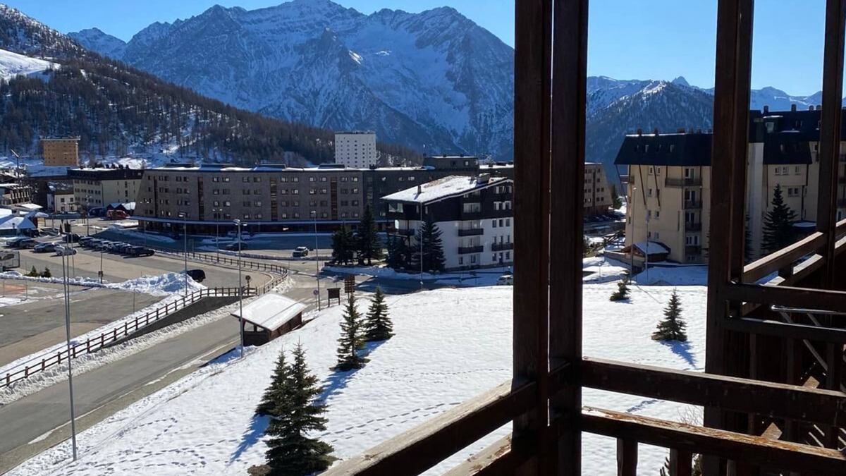 Sestriere Apartment | Apartment 350m from the center of Sestriere