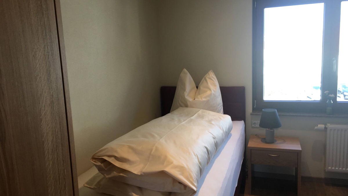 Moessingen Apartment | Apartment 4, 16qm, 1 Schlafzimmer für 1 Person