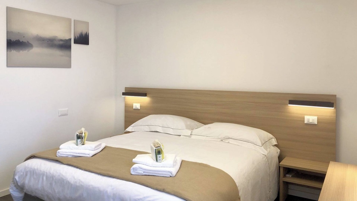 Gionghi-Cappella Apartment | Apartment 4+2 with large panoramic terrace (204)