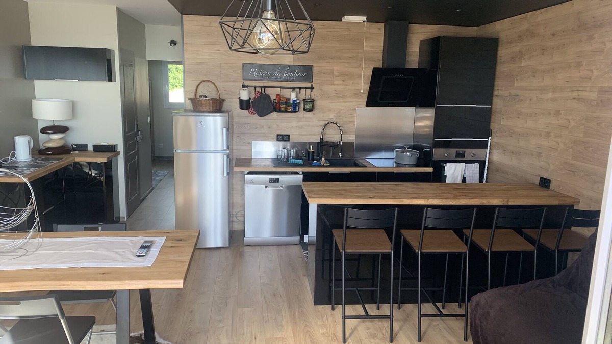 Chamrousse Apartment | apartment 4/6 people