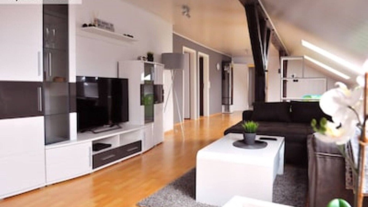 Dotlingen Apartment | Apartment 4 am Wildpark