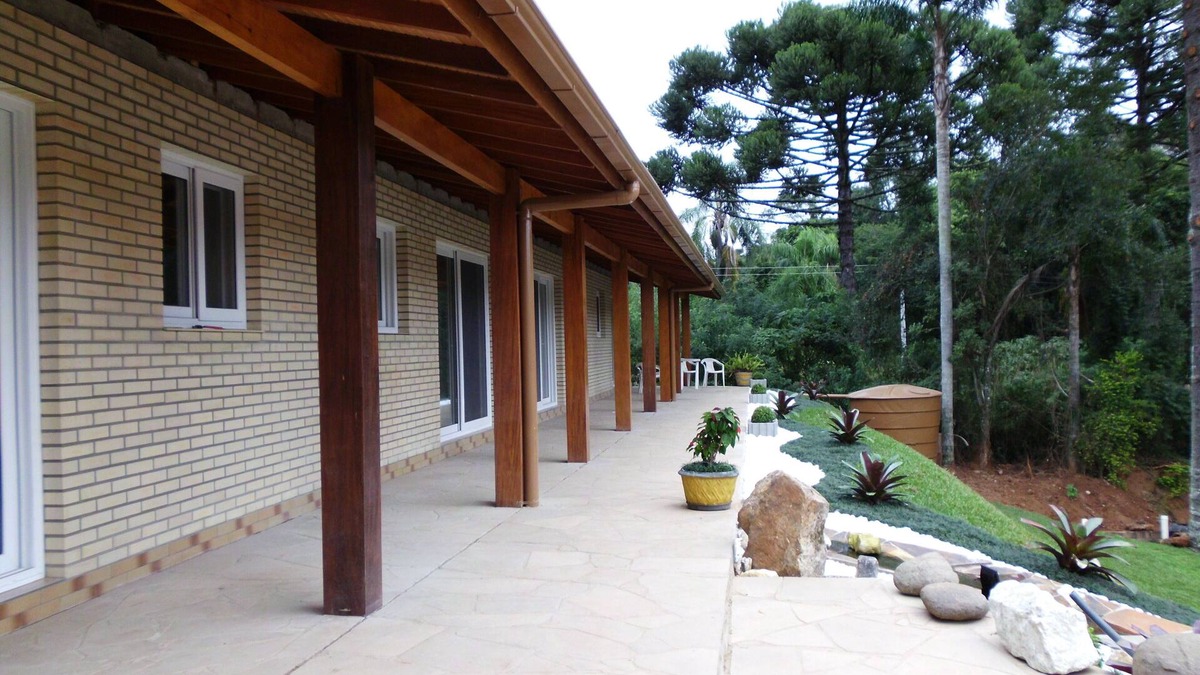 Nova Petropolis Apartment | Apartment 4 Apartment with garden view