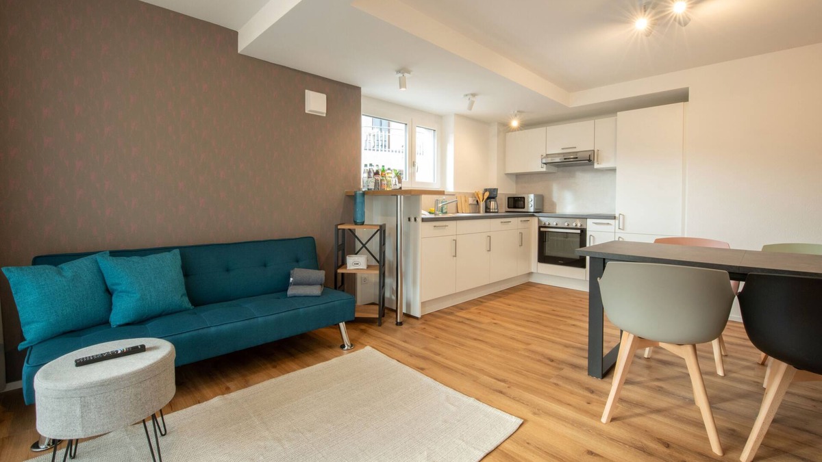 Markdorf Apartment | Apartment 4 - Apartment house Dilpert