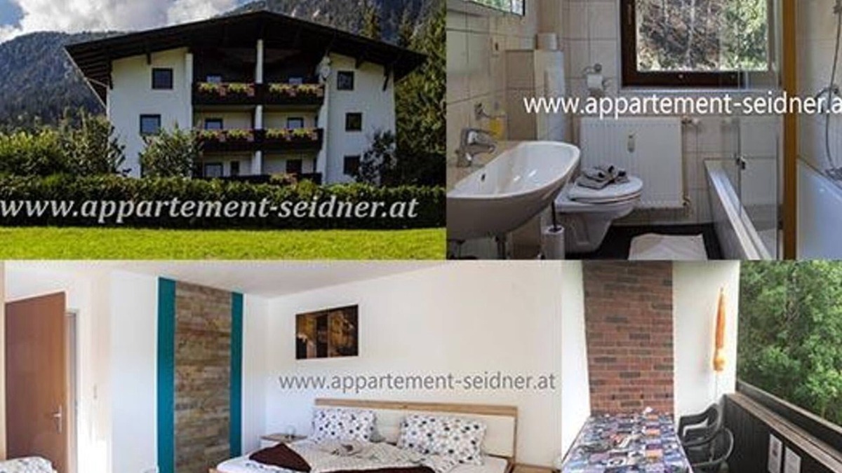 Angerberg Apartment | Apartment 4 - Apartment Seidner 2