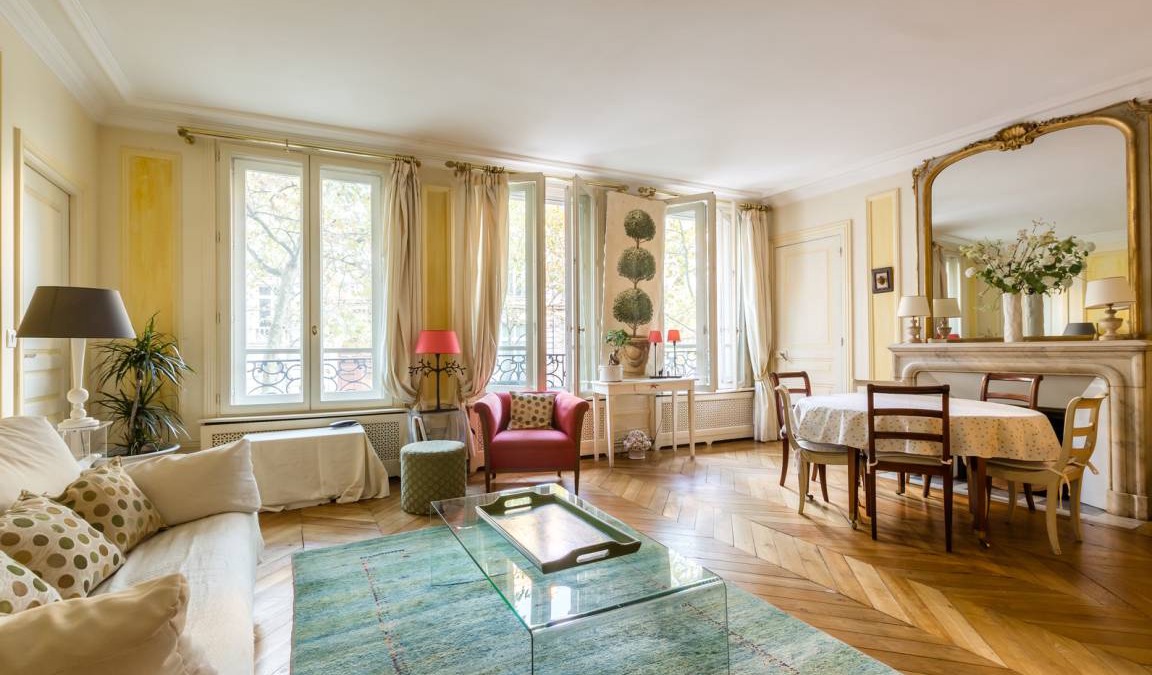 7th Arrondissement Apartment | Apartment ∙ 4 bedrooms ∙ 6 guests