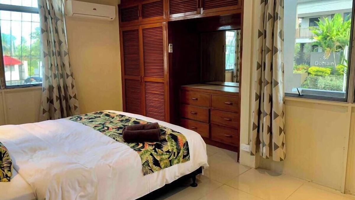 Suva Apartment | #Apartment 4 - Duncan road, Domain, Suva