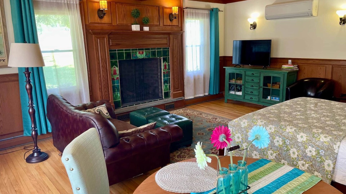 Tannersville Apartment | Apartment 4 - Elegant Studio Vacation Rental in Tannersville
