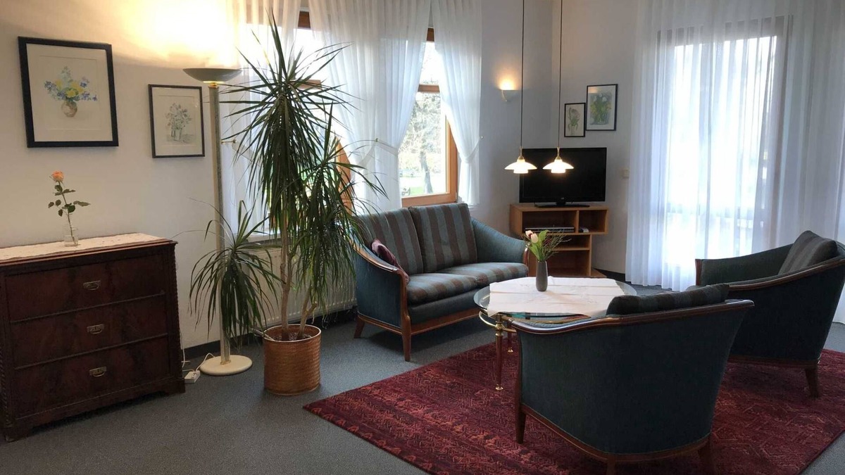 Walkenried Apartment | Apartment 4 - Ferienwohnungen Haus Presse