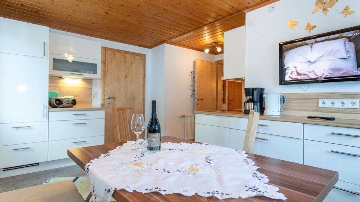 Hintersee Apartment | Apartment 4 for 2 people - Ferienhaus-Hintersee