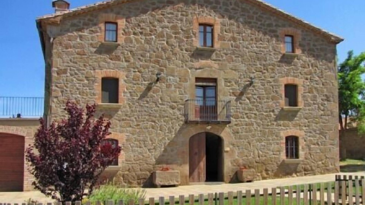 Lladurs Cottage | Apartment 4 guests in Casa Serra de Dalt
