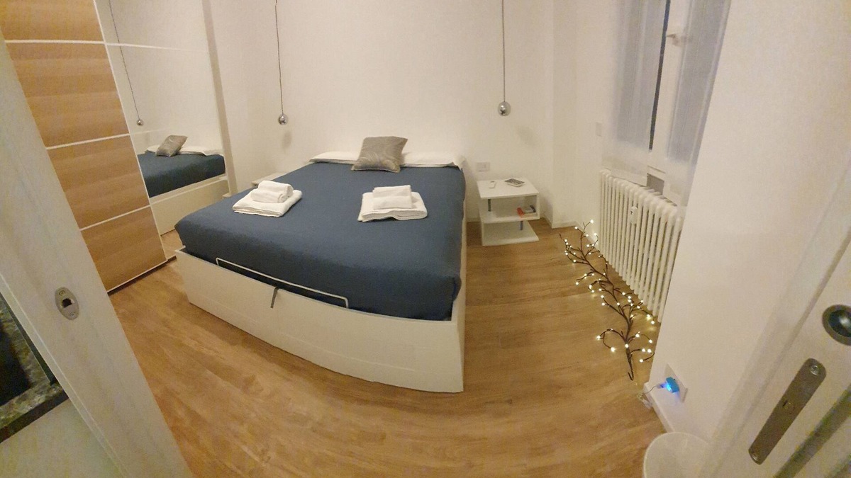 Ticinese Apartment | Apartment 4