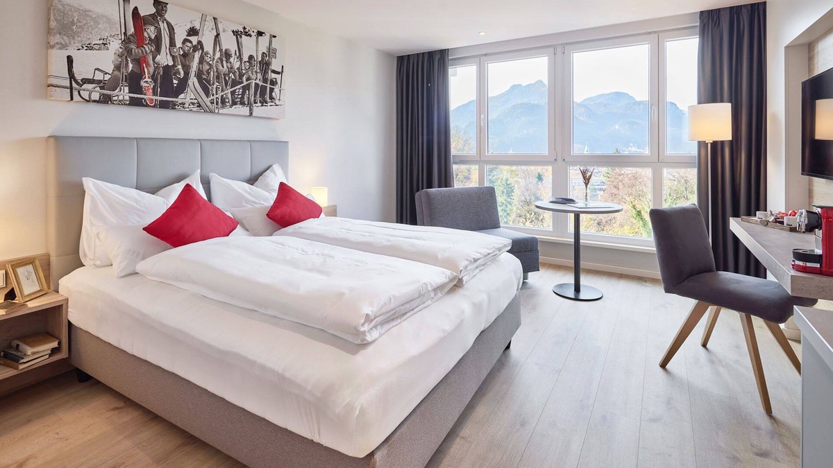 Gmain Apartment | Apartment 4 Medium Plus incl. breakfast buffet for 1-3 persons