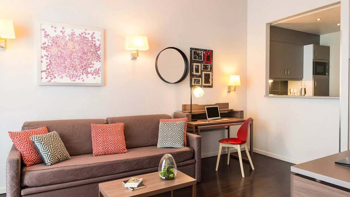 Lower Town Apartment | Apartment 4 people - 1 bedroom
