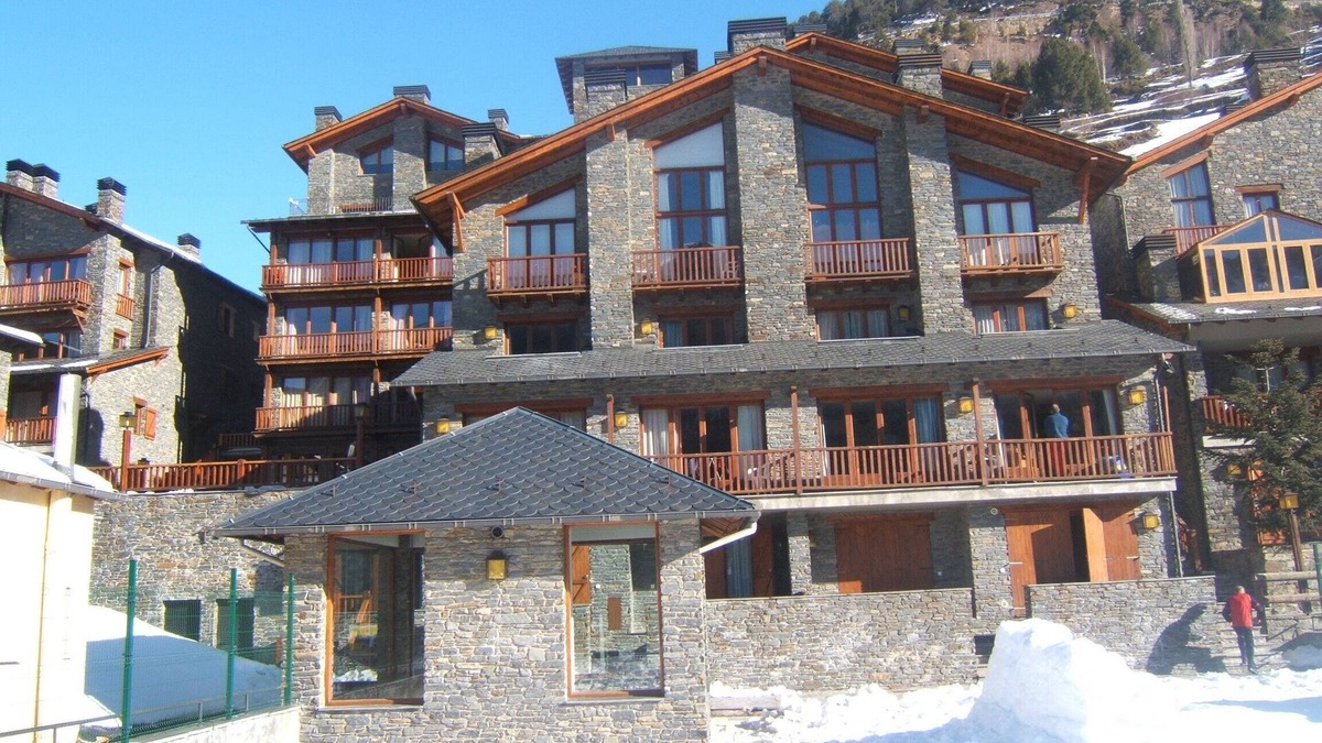 Meritxell Apartment | Apartment 4 people 500m from the Granvalira ski slopes