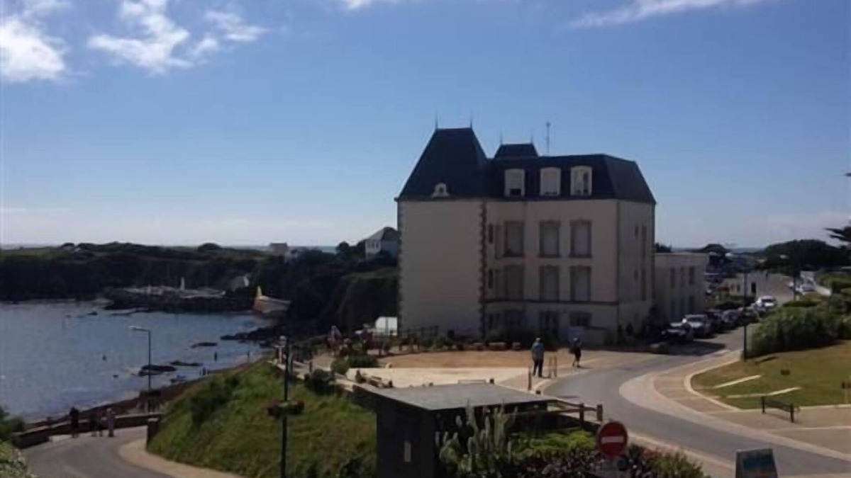 Le Pouldu Apartment | Apartment 4 pers seaside - CLOHARS-CARNOËT - Le Pouldu