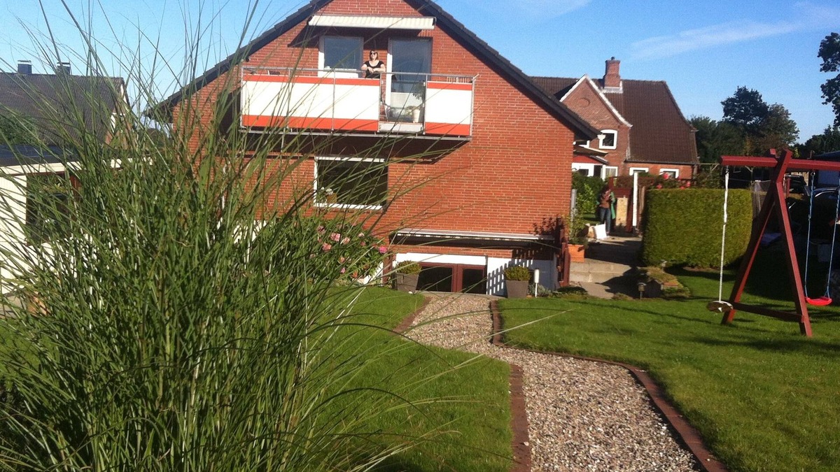 Pommerby Condo | Apartment, 4 pers. Baltic loop, garden, garden shed, child-friendly, carport.