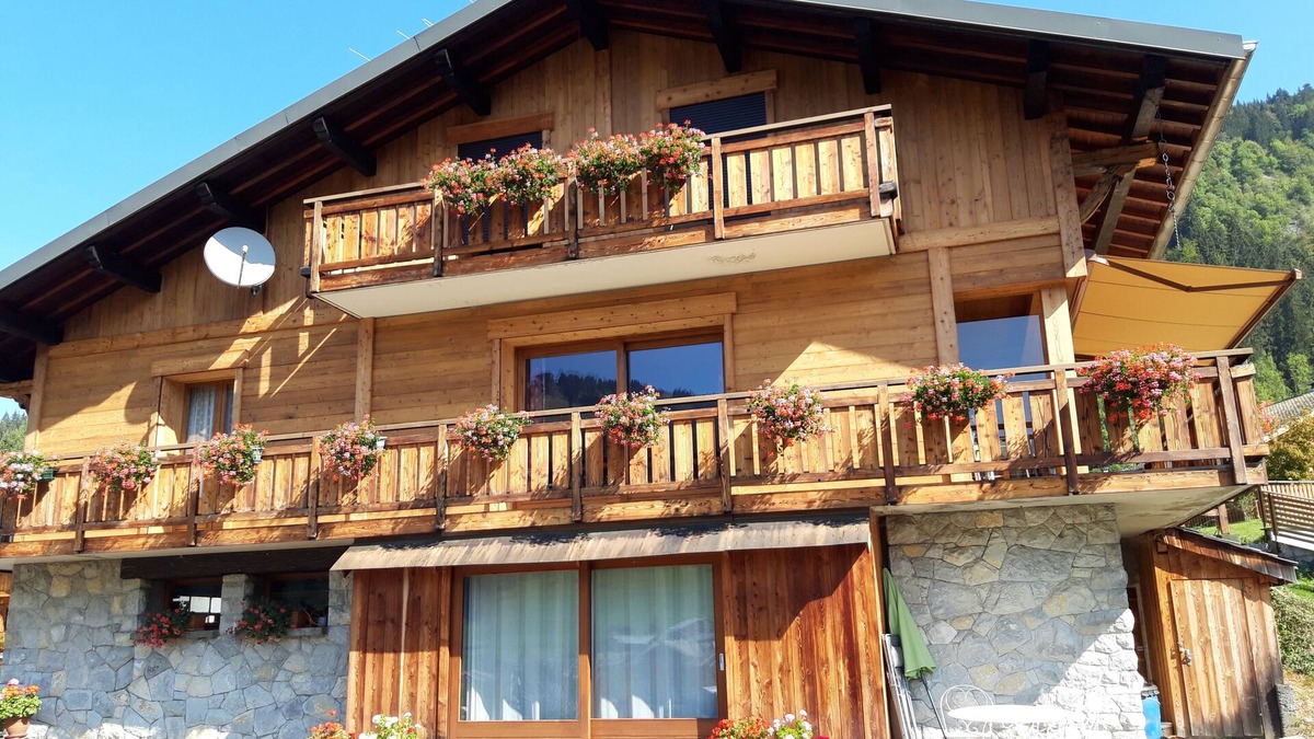 Morzine Apartment | Apartment 4 persons in Morzine - Les Portes du Soleil