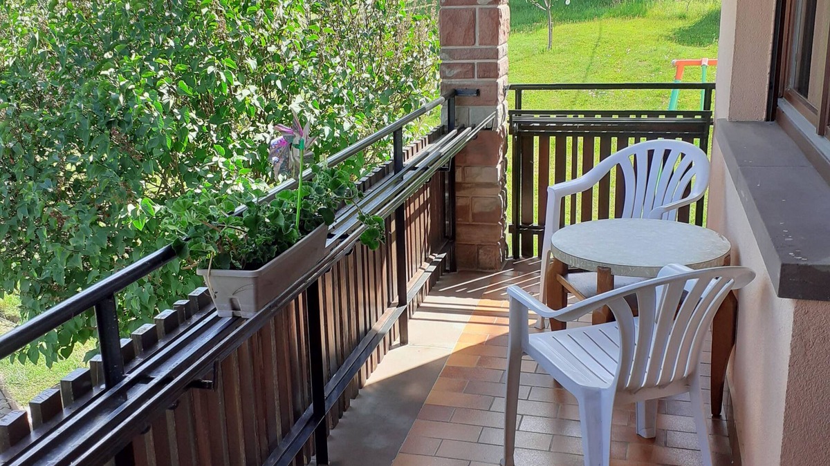 Le Hohwald Apartment | Apartment 4 to 5 people: 2 bedrooms and 2 bathrooms
