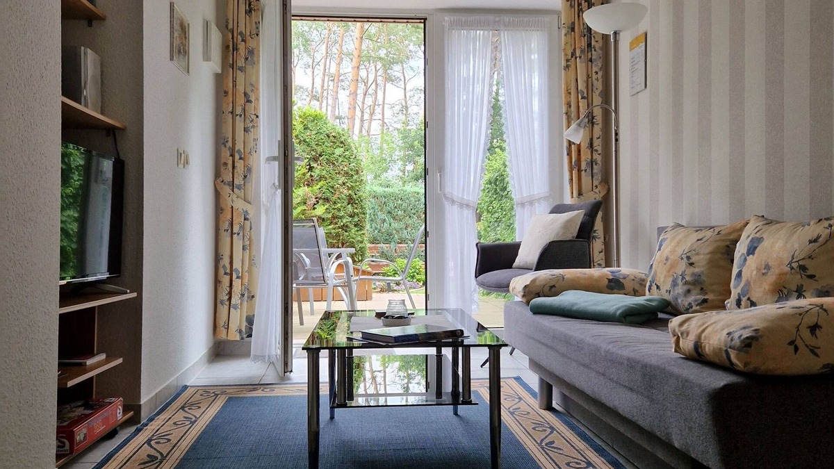 Muritz Apartment | Apartment 4 - Vacation Rental Lenz-S�d am Plauer See