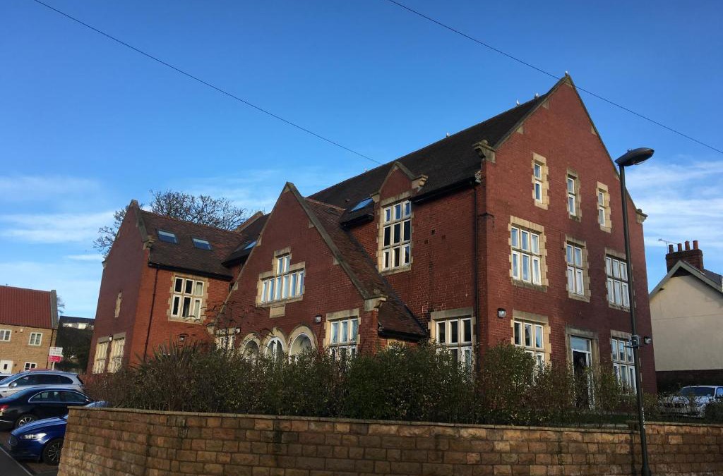 Worksop Apartment | Apartment 4, Welbeck House, Old Green Close, Whitwell, S80 4GL