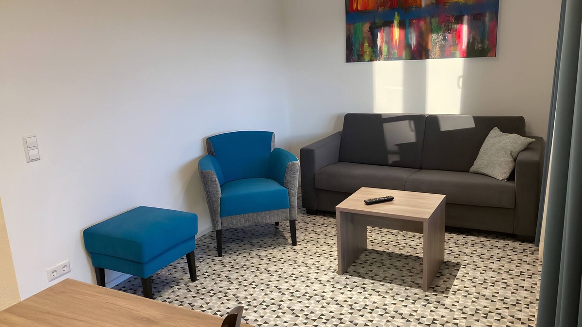 Nerenstetten Apartment | Apartment '4' with Shared Terrace, Shared Garden and Wi-Fi