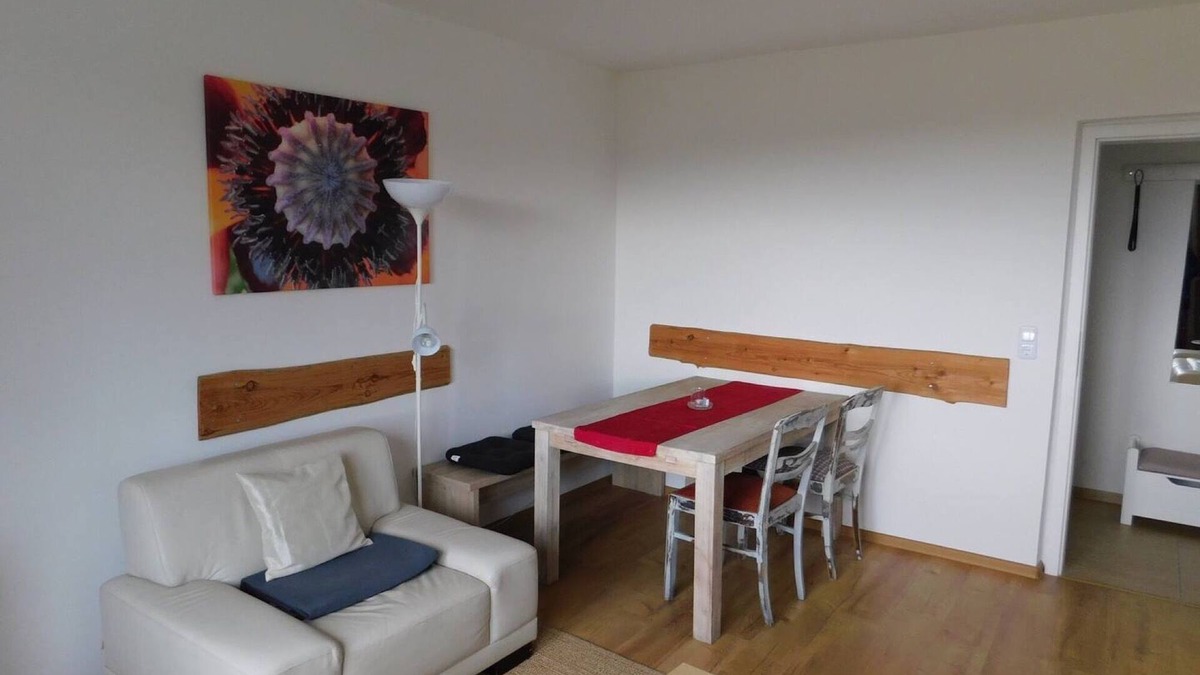 Wilhelmsthal Apartment | Apartment '4' with Shared Terrace, Shared Garden and Wi-Fi