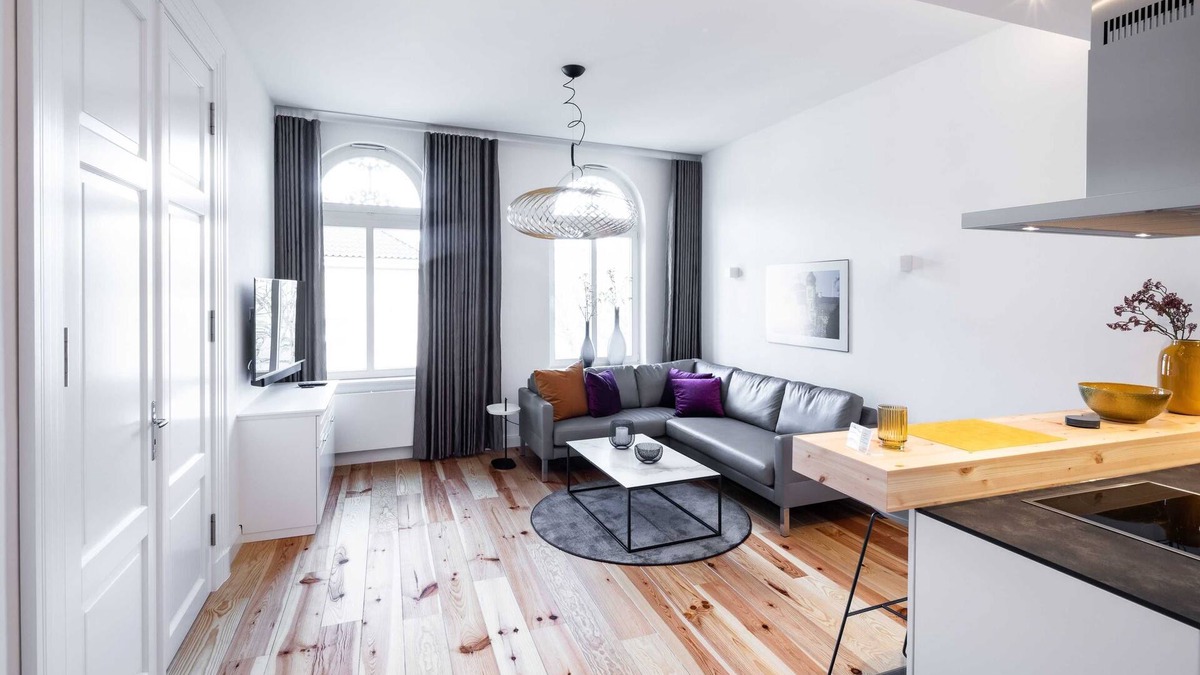 Oldenburg Apartment | Apartment 4 Wohnen am Schloss - Living at Schloßplatz