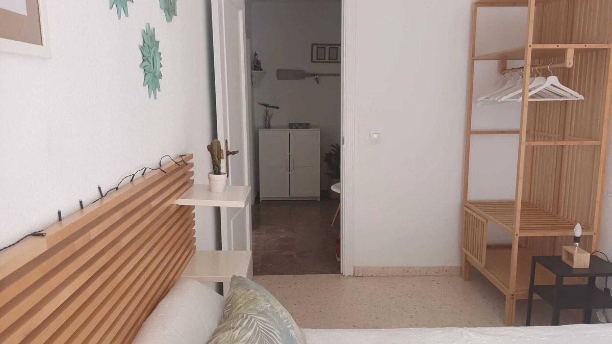 El Morche Apartment | Apartment 40 meters from Morche beach Torrox wifi air acon beach views