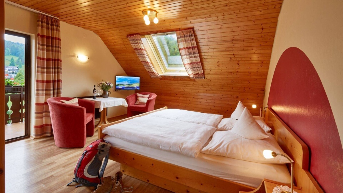 Gompelscheuer Apartment | Apartment '40m²' with Mountain View, Shared Garden and Wi-Fi