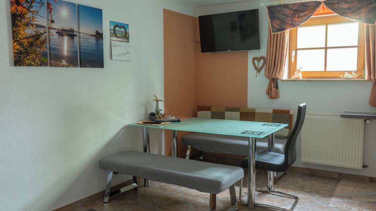 Spalt Apartment | Apartment 40sqm with terrace