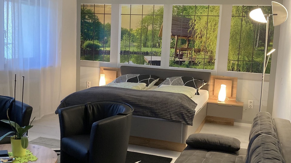 Lichtenstein Apartment | Apartment 42sqm, 1 living/bedroom, max. 2 persons