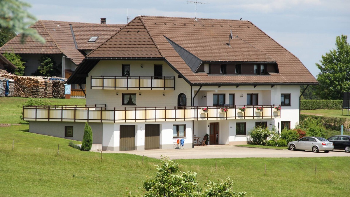 Goerwihl Apartment | Apartment (42sqm) in the southern Black Forest in a quiet location