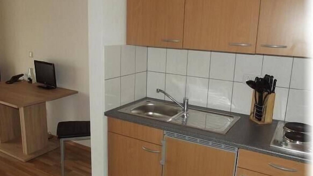 Bad Aibling Apartment | Apartment 45 qm mit Balkon für Max. 2 Personen