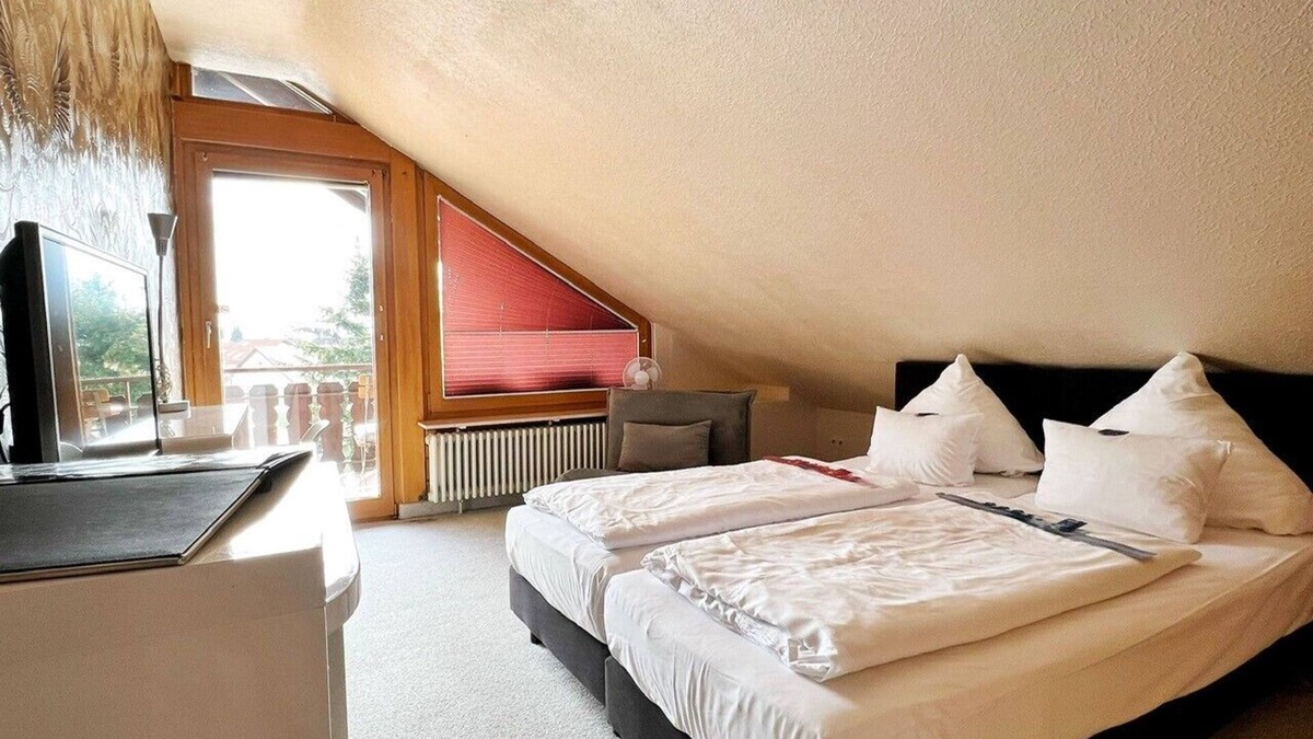 Ailingen Apartment | Apartment, 45 sqm, 2 bedrooms, max. 4 persons
