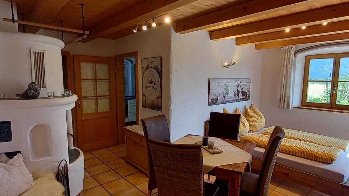 Umrathshausen Apartment | Apartment 48sqm, ground floor, living/bedroom, terrace, TV, W-LAN