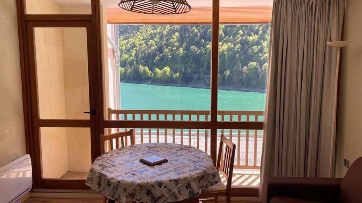 Gabas Apartment | APARTMENT 4PERS LAKE AND MOUNTAIN VIEW