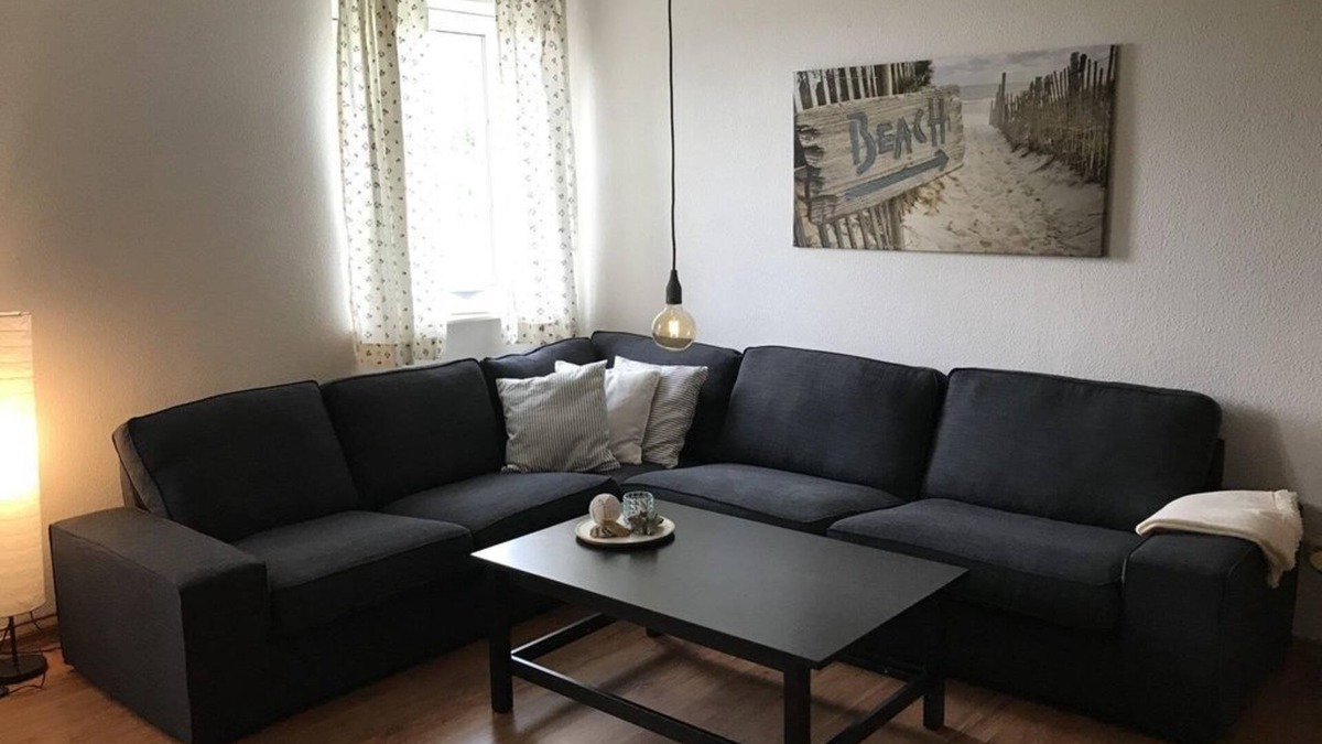 Butjadingen Apartment | Apartment 5, 2 bedrooms, shower/WC upstairs - Kastanienhof