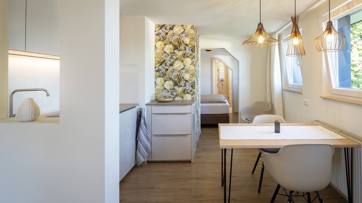 Nonnenhorn Apartment | Apartment 5, 42sqm, 1 bedroom, max. 2 persons