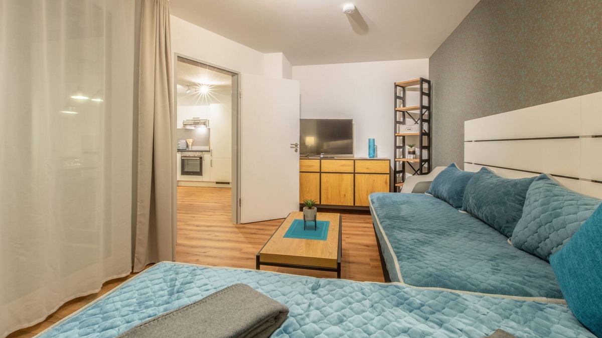 Markdorf Apartment | Apartment 5 - Apartment house Dilpert