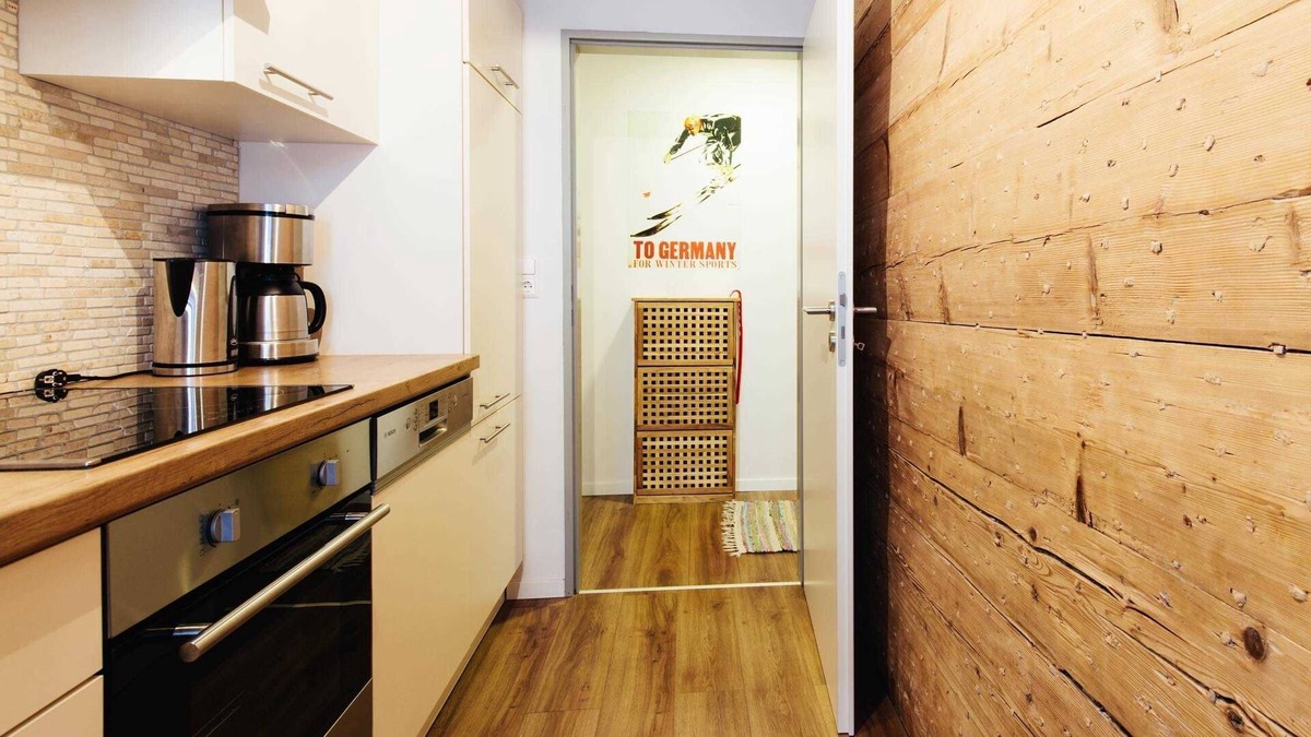 Oberstdorf House | Apartment 5 - Georg Mayer house