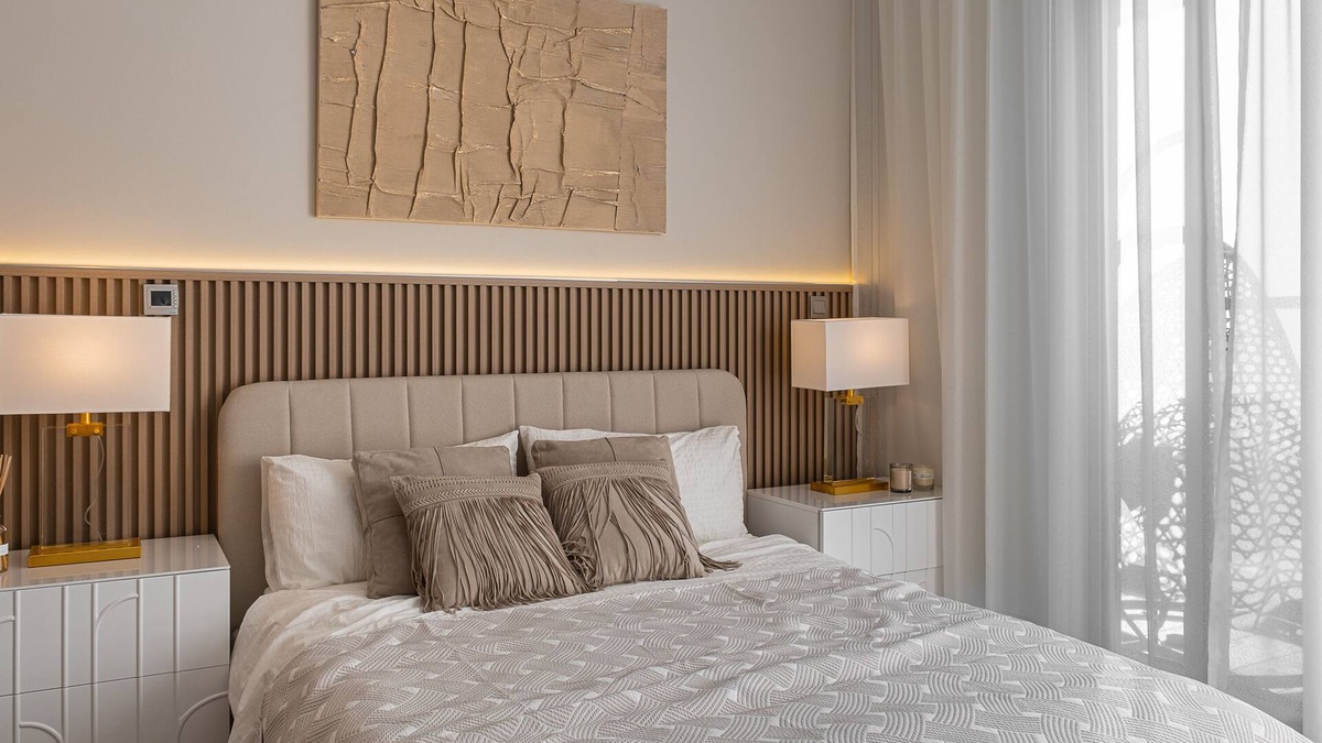 Jabal Ali 2 Apartment | Apartment 5 min from the marina promenade
