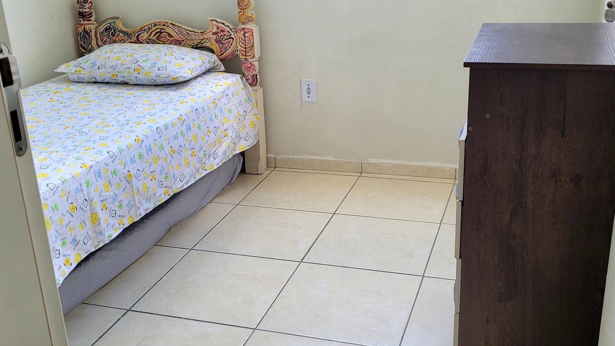 Portal do Sol Apartment | Apartment 5 minutes from the beach overlooking the forest reserve