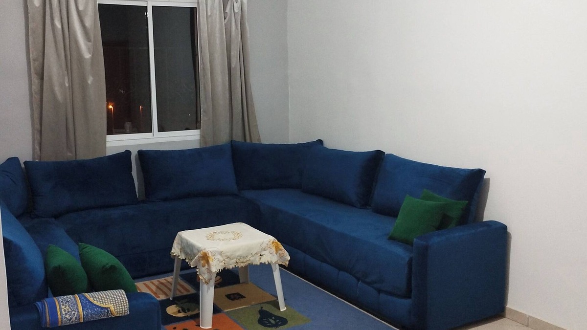 Agadir Apartment | Apartment 5 minutes from Anza beach