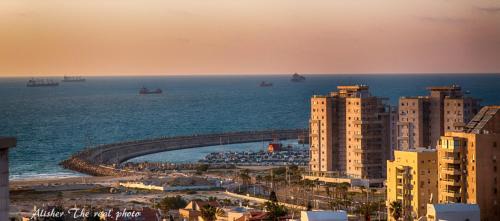 Ashdod Apartment | Apartment 5 minutes from the sea
